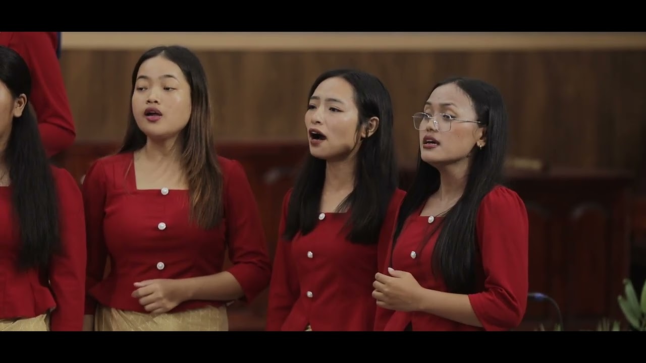 TBYF, EBCC Kanaan | Sakik Uh Halleluiah (BNL 474)