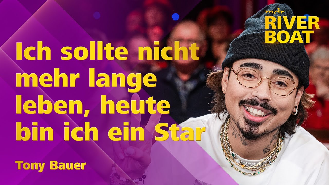 Keine Chance zu Leben, aber doch etwas ganz besonderes geworden - Tony Bauer