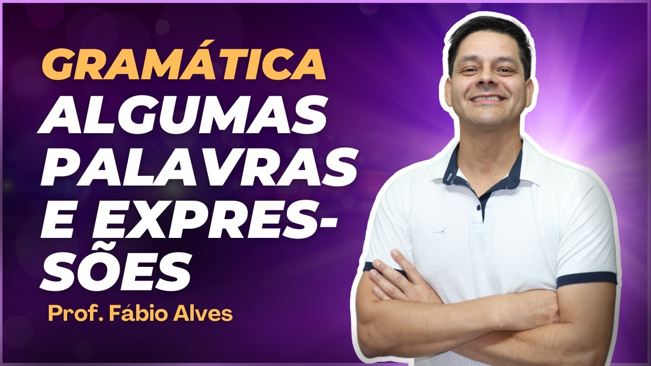 Concordância com algumas palavras e expressões - Atualização da aula 3