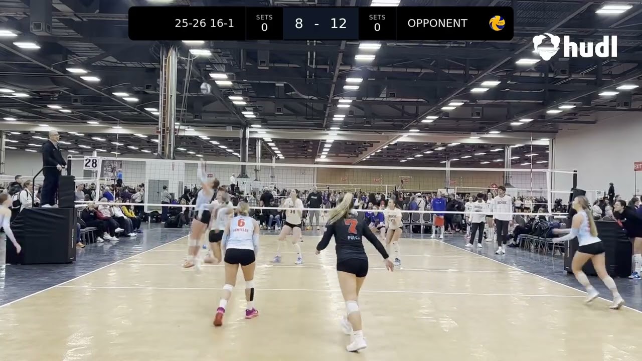 Taylor Phillips Tournament highlights 1