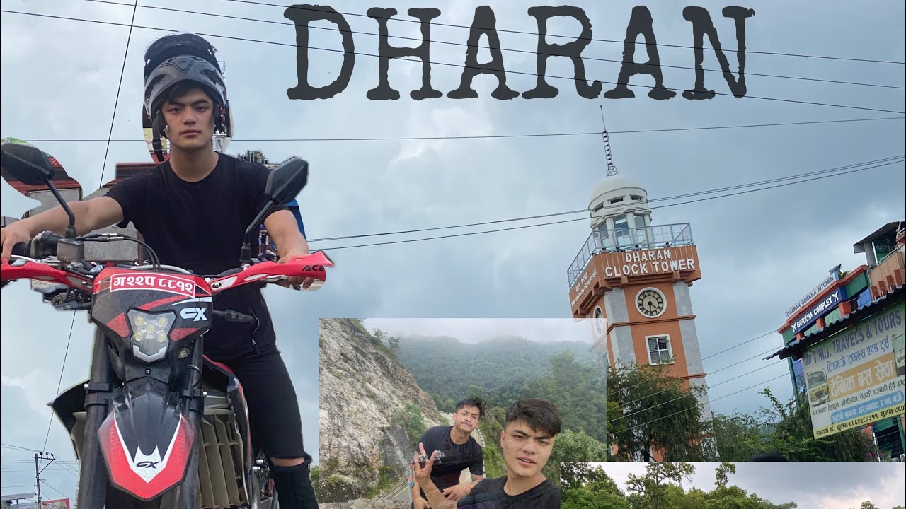 Exploring DHARAN , NEPAL 🇳🇵