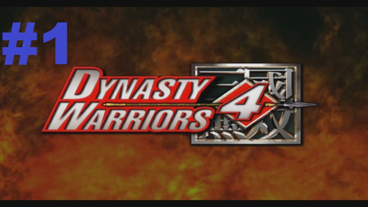 Dynasty Warriors 4 Walkthrough - Wei part 1