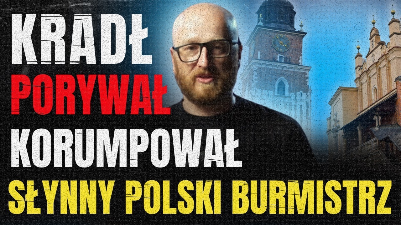 ERAZM CZECZOTKA rządził stolicą Polski. A powinien SIEDZIEĆ