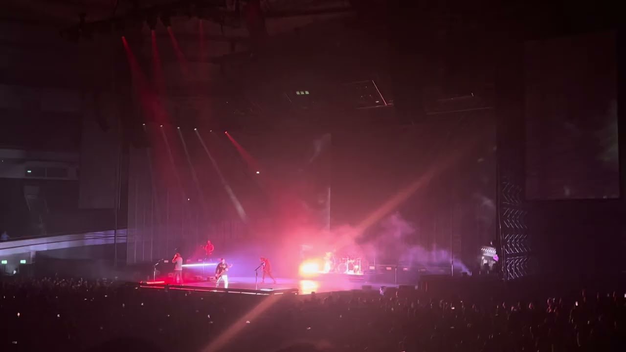 Avenged Sevenfold - Afterlife - Live. 21/06/2024 Dortmund, DE