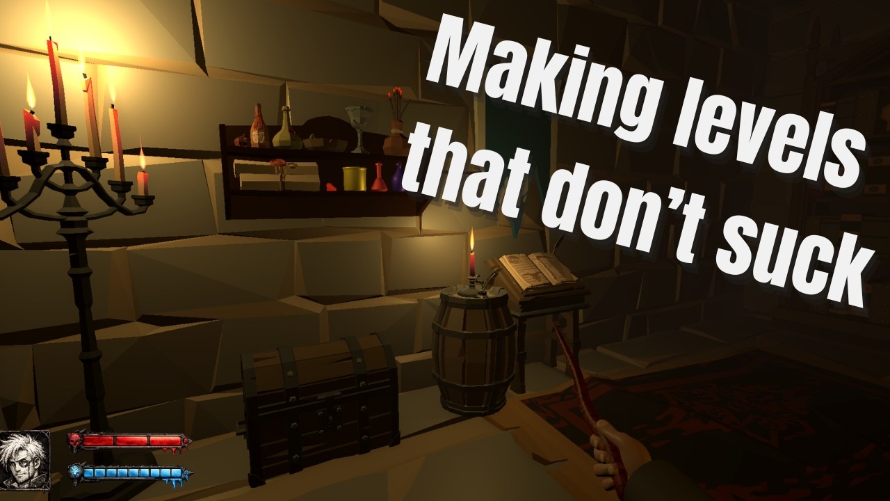 Navigating Level Design - Devlog 1