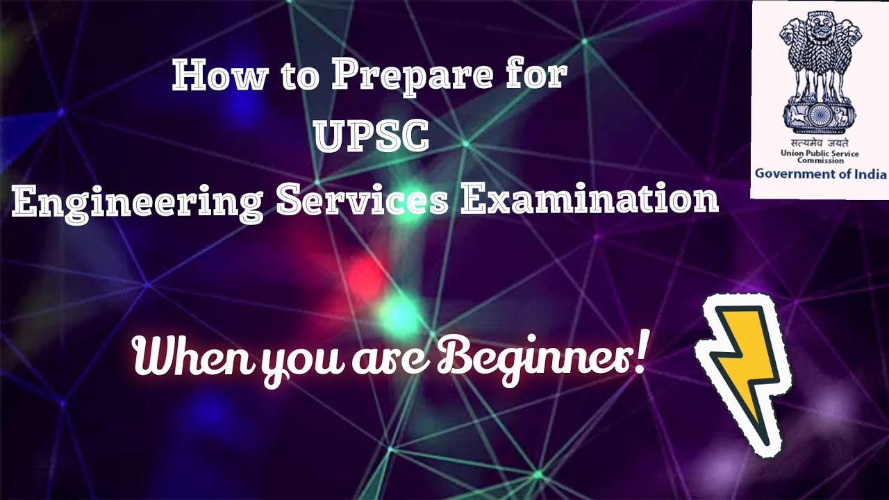 How to Start Preparation for UPSC ESE/IRMS Exam || When you are a Beginner