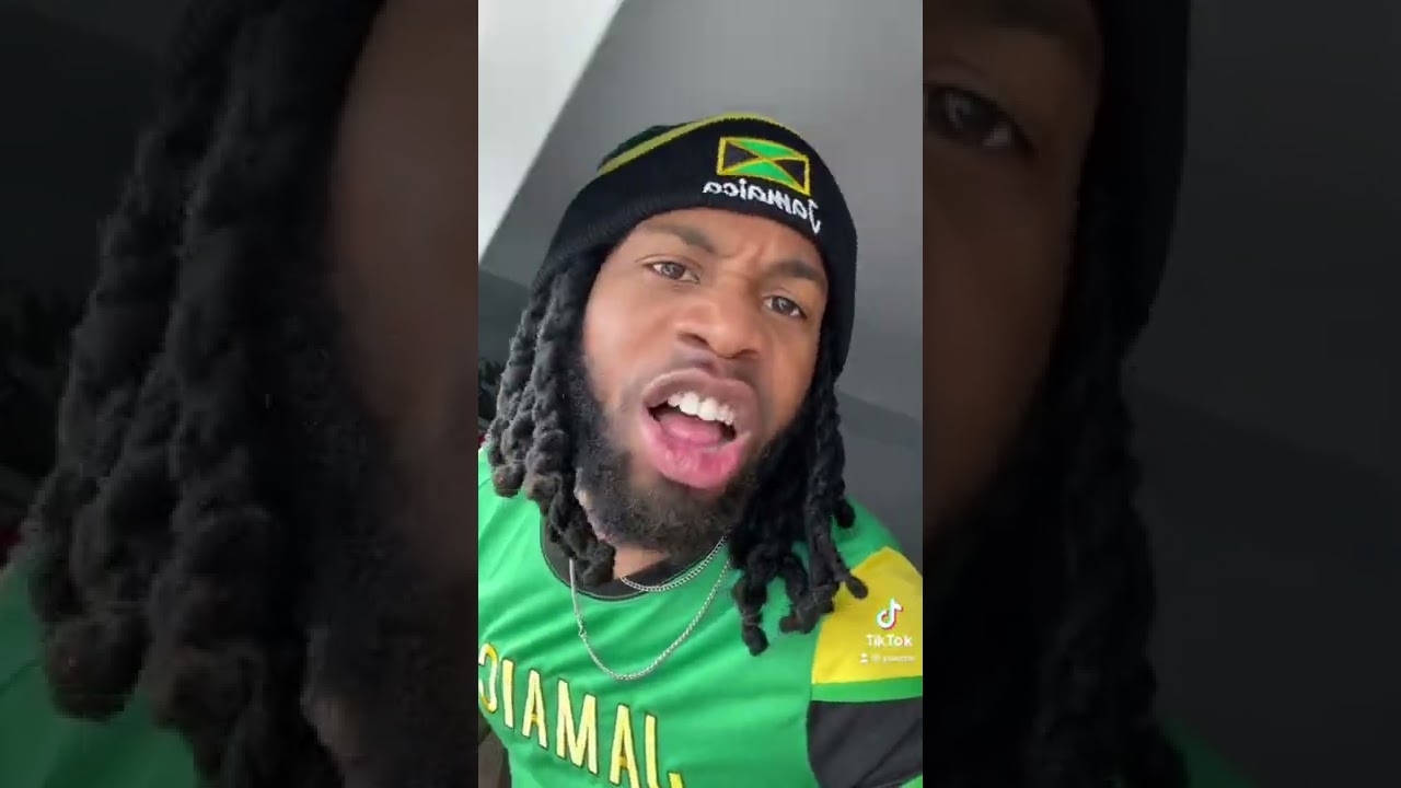 The Jamaicans know! #jamaican #viral #jamaicanyoutuber #faithful #caribbean