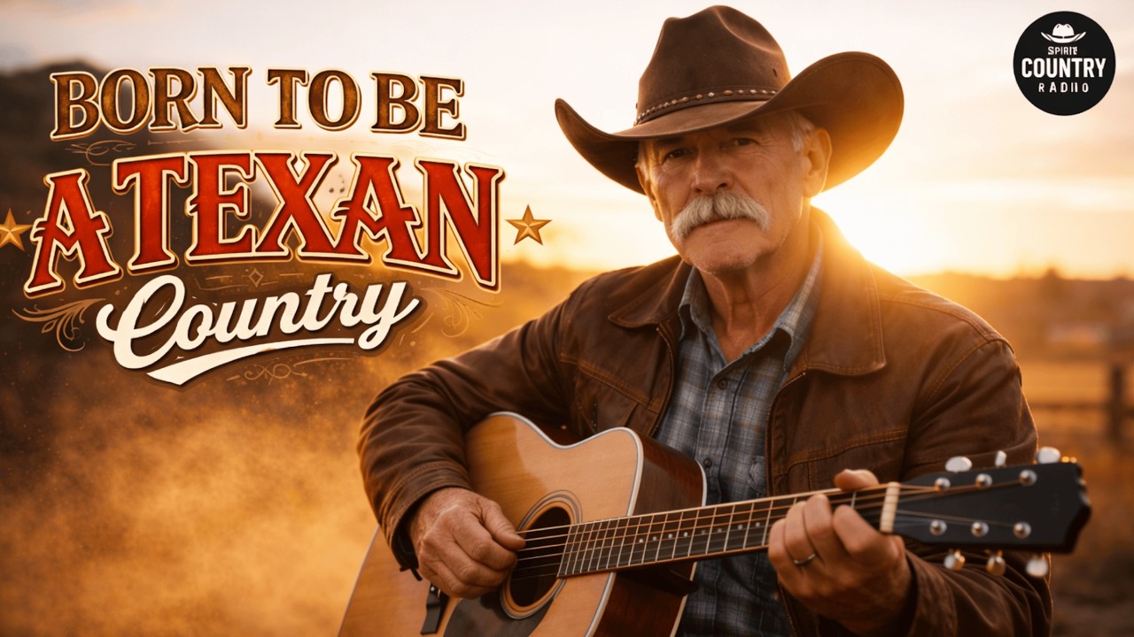 70s Texas Country Music Road Trip – Born to Be Country