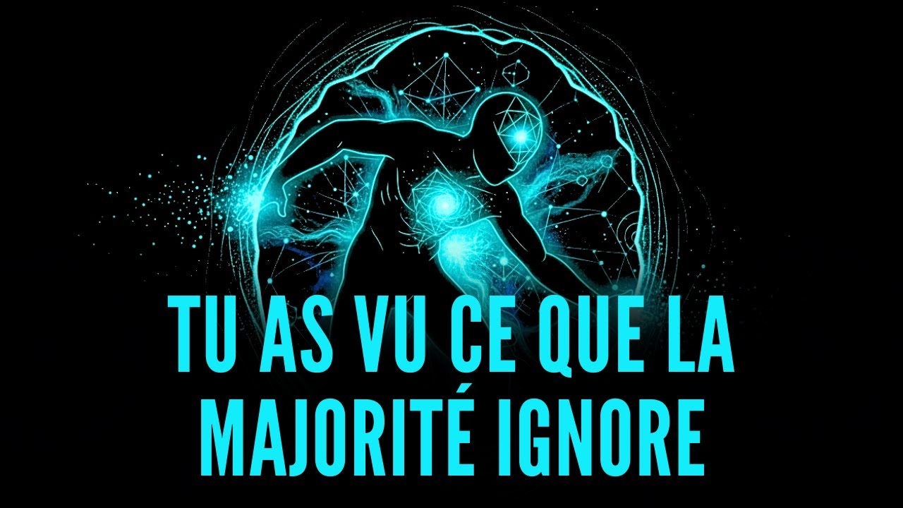 Le Secret De L’Observation Ne Montre Pas Ceci À Tous