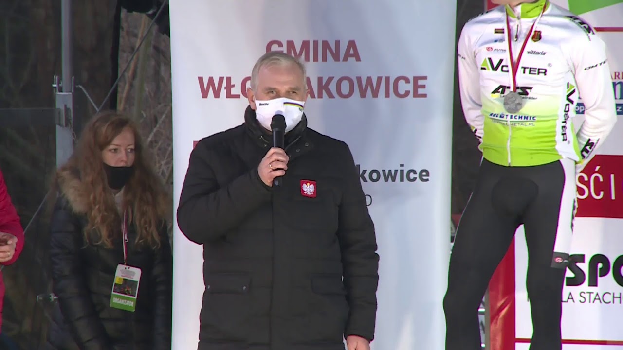 84 MISTRZOSTWA POLSKI W KOLARSTWIE PRZEŁAJOWYM DZIEŃ 2