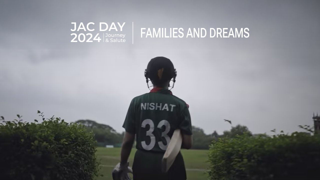 JAC DAY 2024｜ Families And Dreams