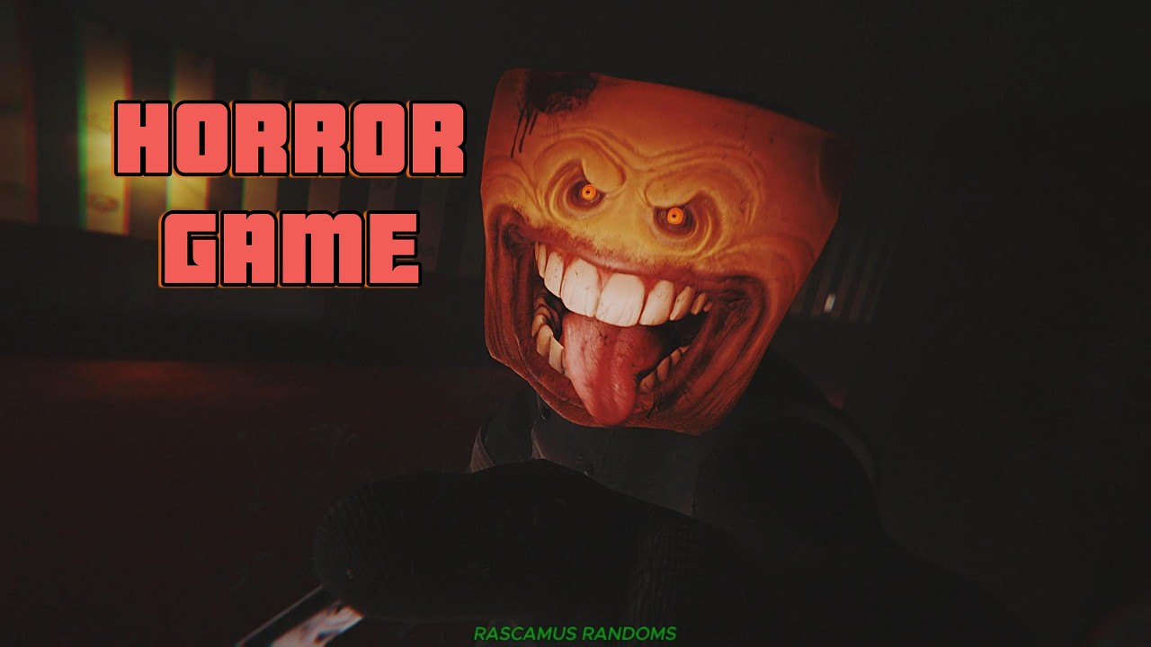 Видео игрового процесса игры Monterey Jack Cheese Horror Game в разрешении 4K с комментариями.
