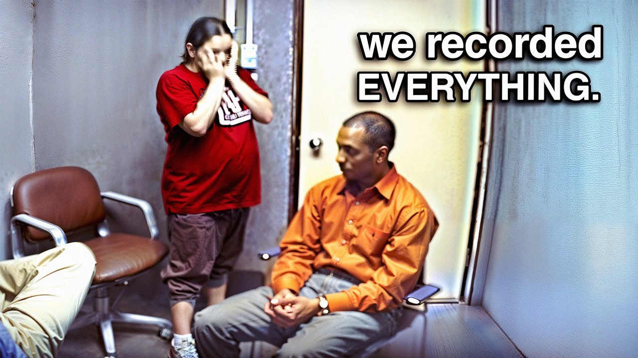 Killer Realizes Cops Secretly Recorded Her Confession