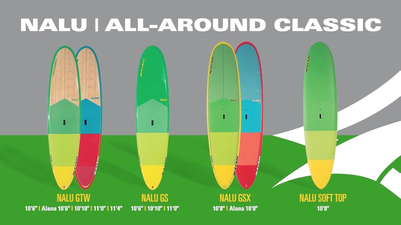 2019 NAISH NALU  | ALL-AROUND CLASSIC