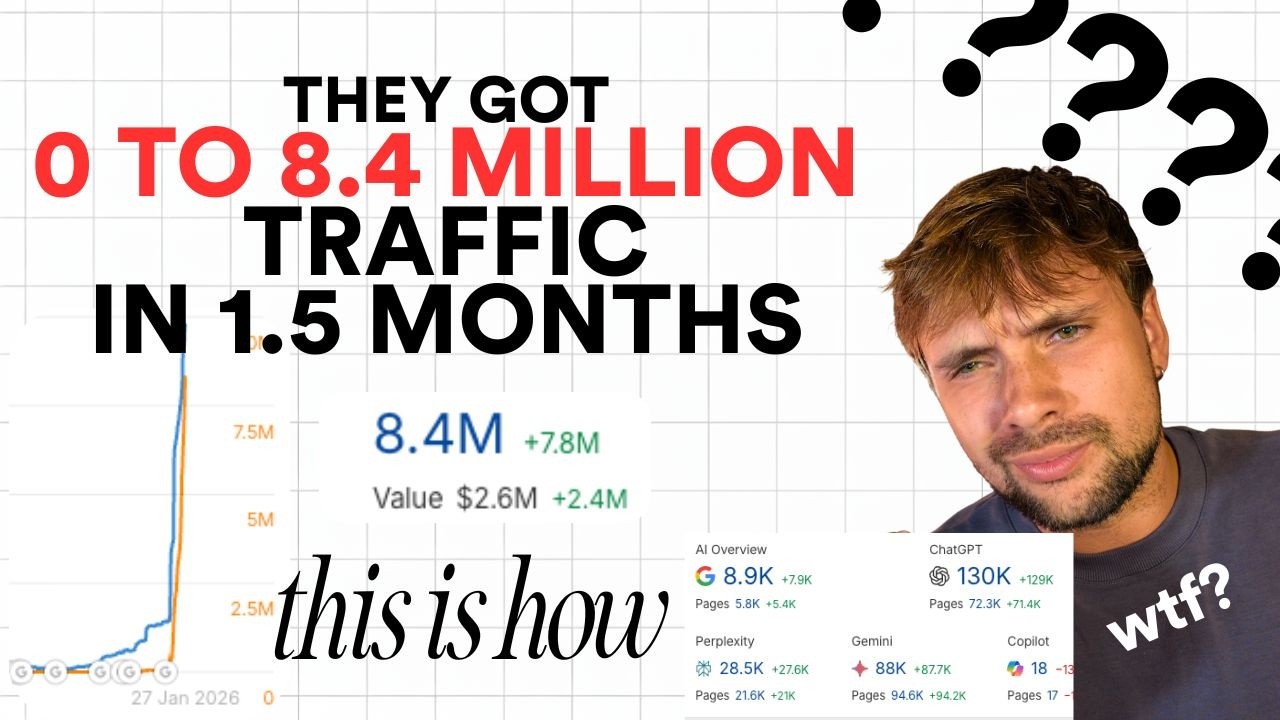 The Traffic Spike Nobody Expected (Complete Breakdown)