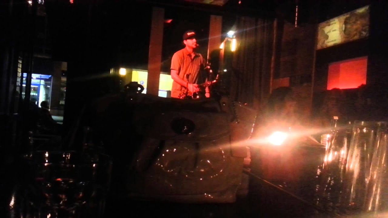 The Keefer Bar Vancouver BC