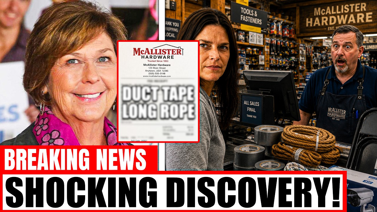 BREAKING: Hardware Store Employee Says Annie Guthrie Bought Something Unusual Before Nancy Vanished!