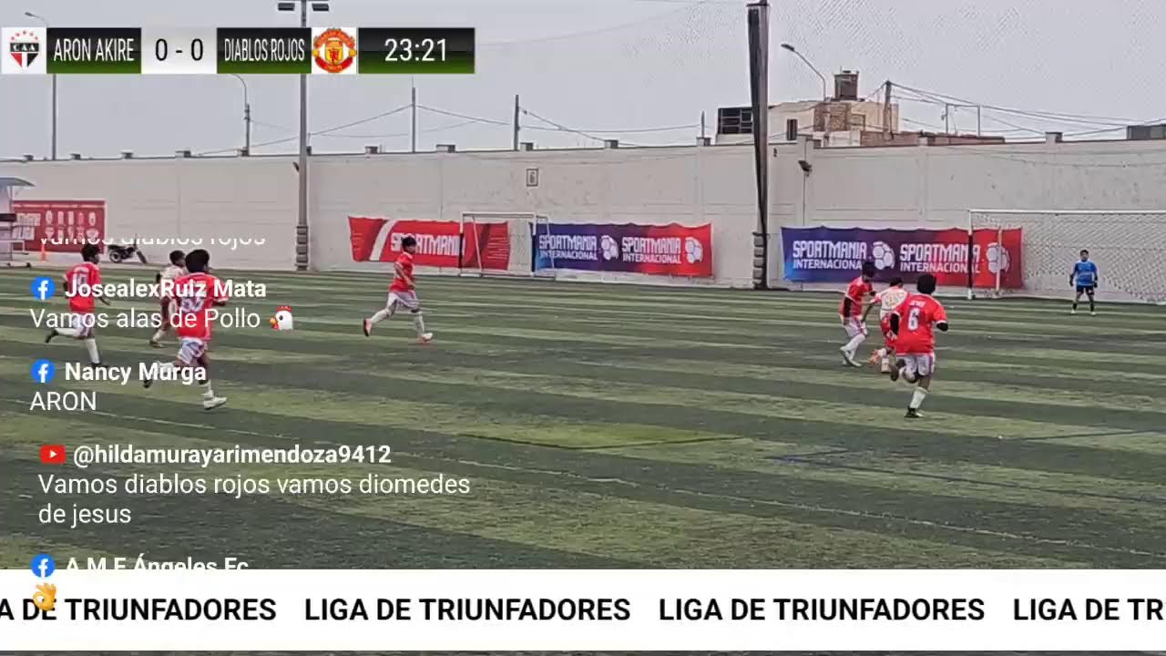 Transmisión en directo de Liga de triunfadores 99