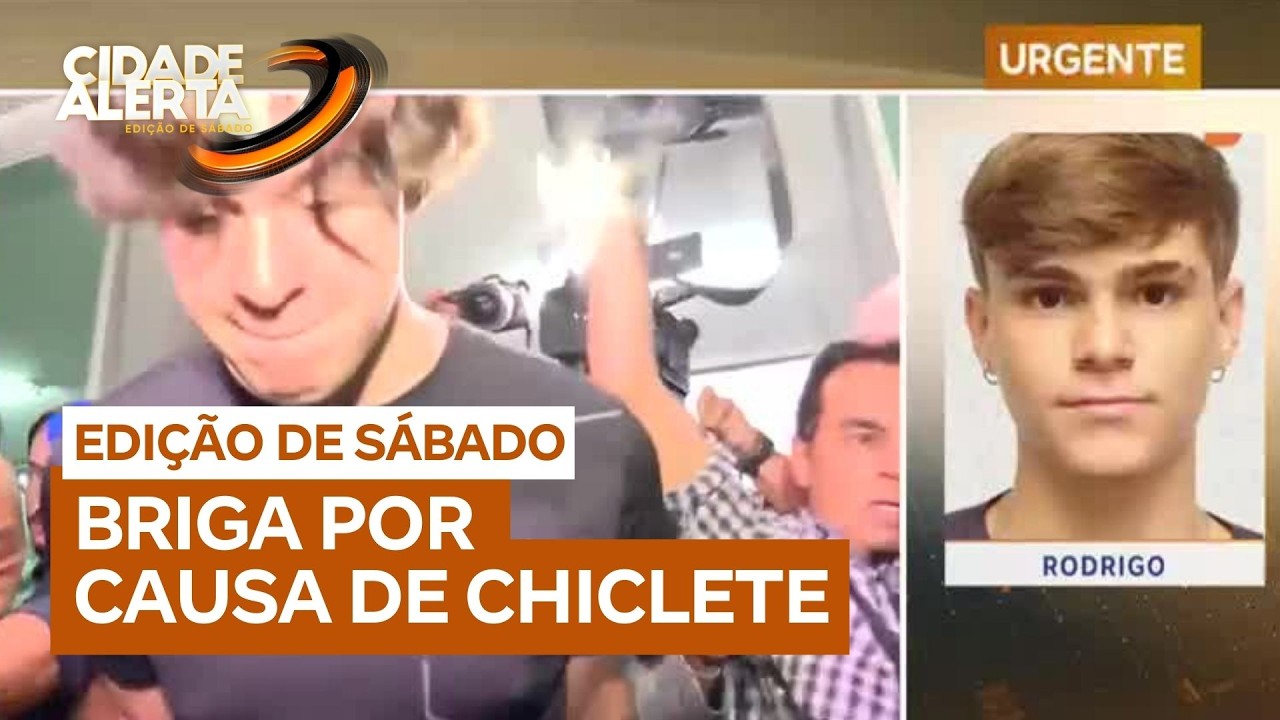 Adolescente agredido em briga por causa de chiclete morre ap&oacute;s 16 dias internado