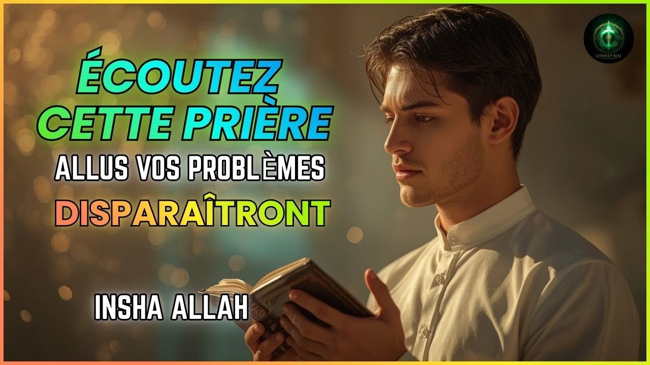 écoutez cette sourate et laissez la bénédiction et la richesse envahir votre vie