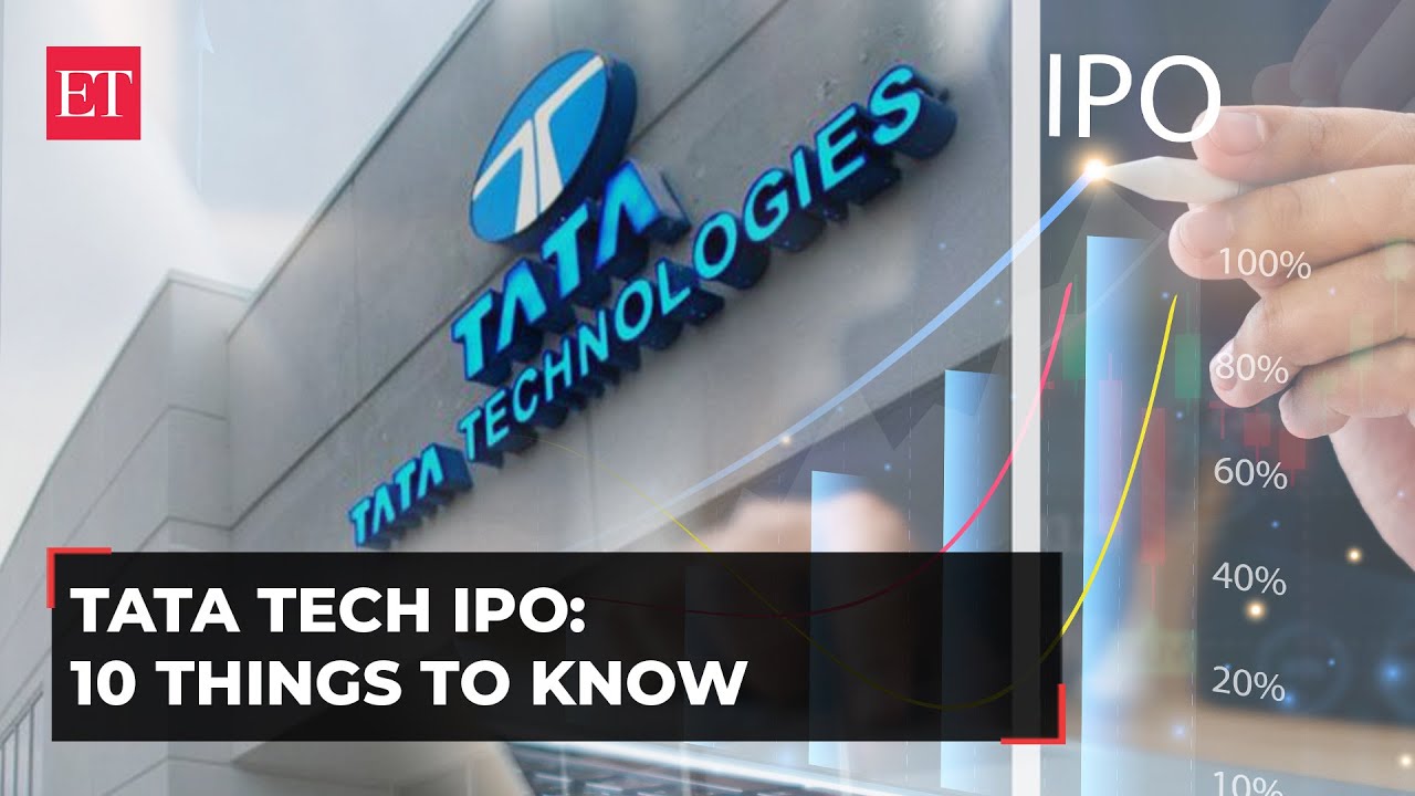 Tata Technologies IPO: Price band set at Rs 465-500 per share | Top 10 things to know