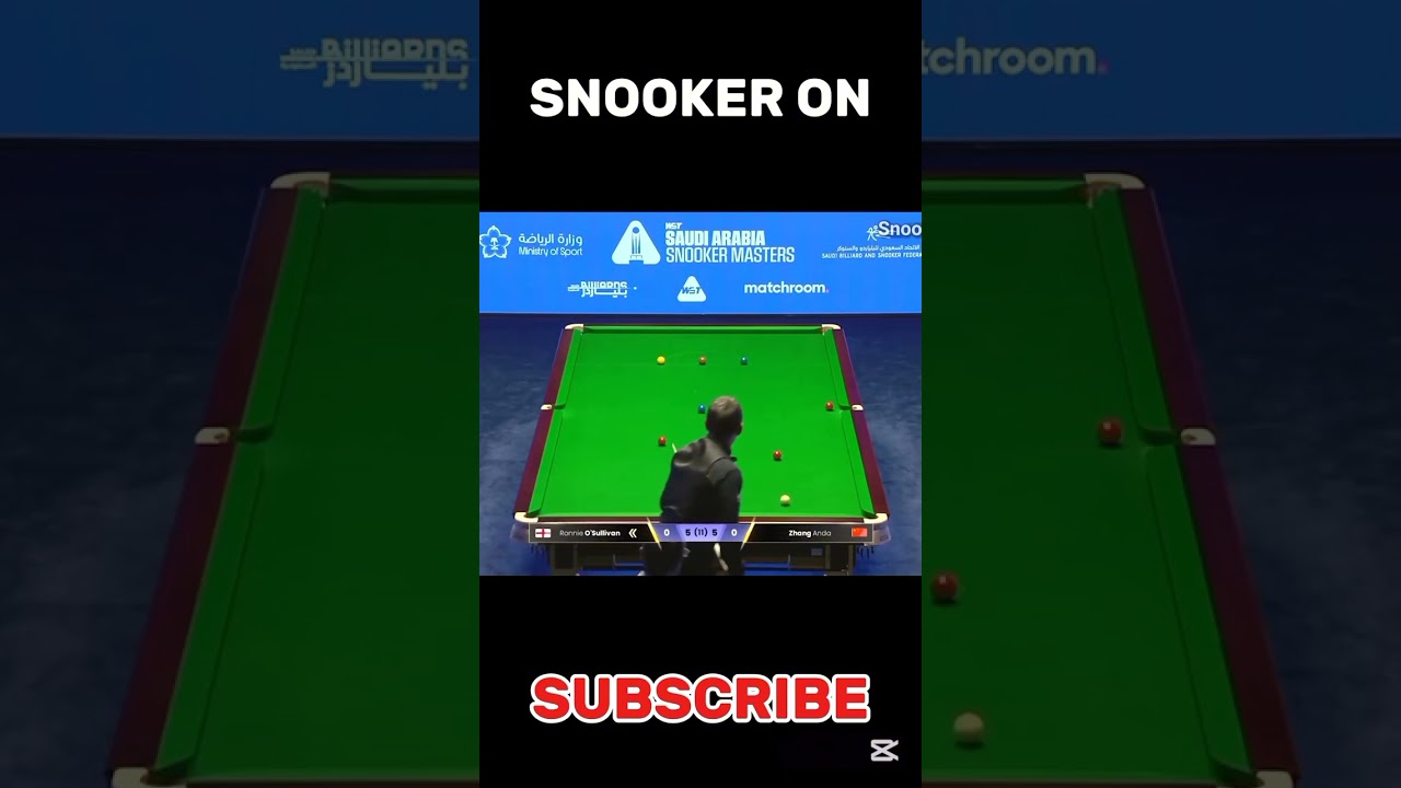 Top shots Ever 🔥 #snooker #ronnieosullivan #bestshot #juddtrump