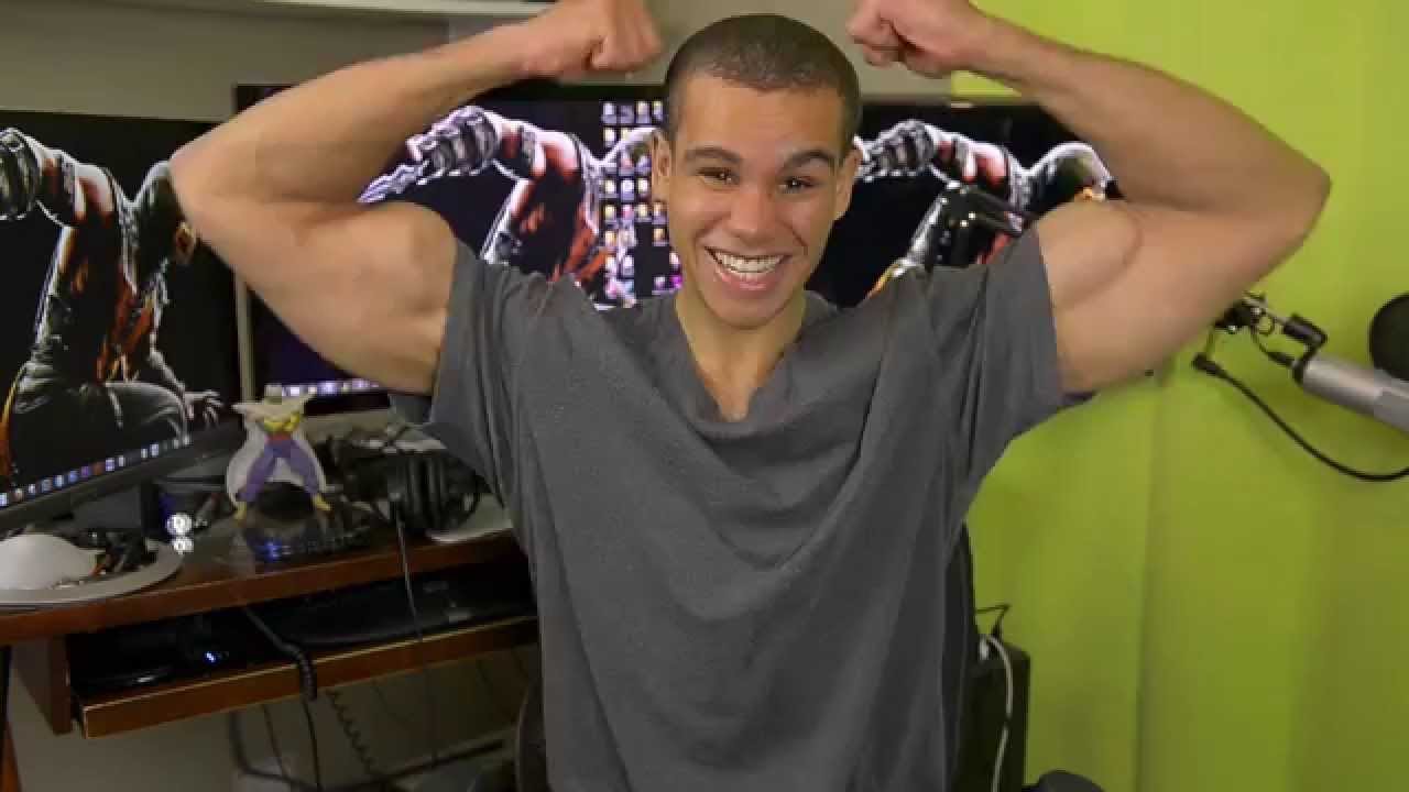 Vegan Gains assaults my manhood?