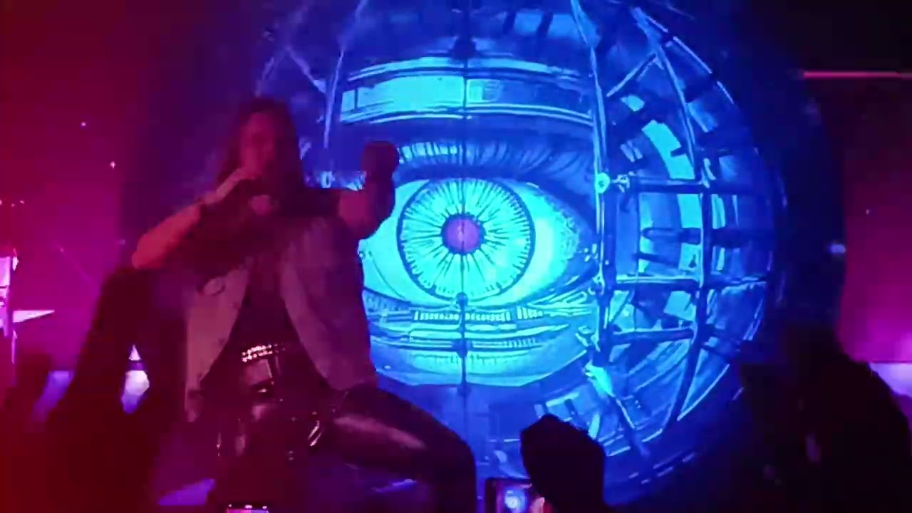 H.E.A.T. @ Santiago de Compostela SPAIN 7/3/26