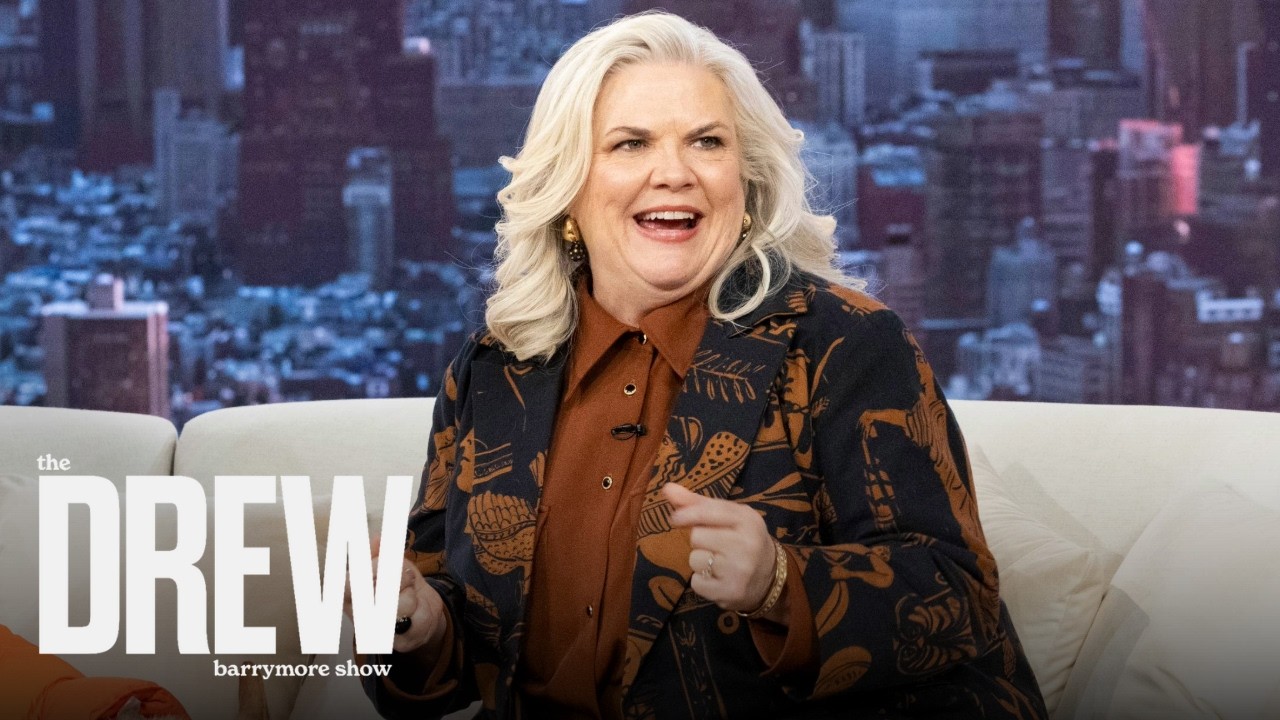 Drew Barrymore Surprises Paula Pell with Special Gift Inspired by Her Favorite Childhood Hobby