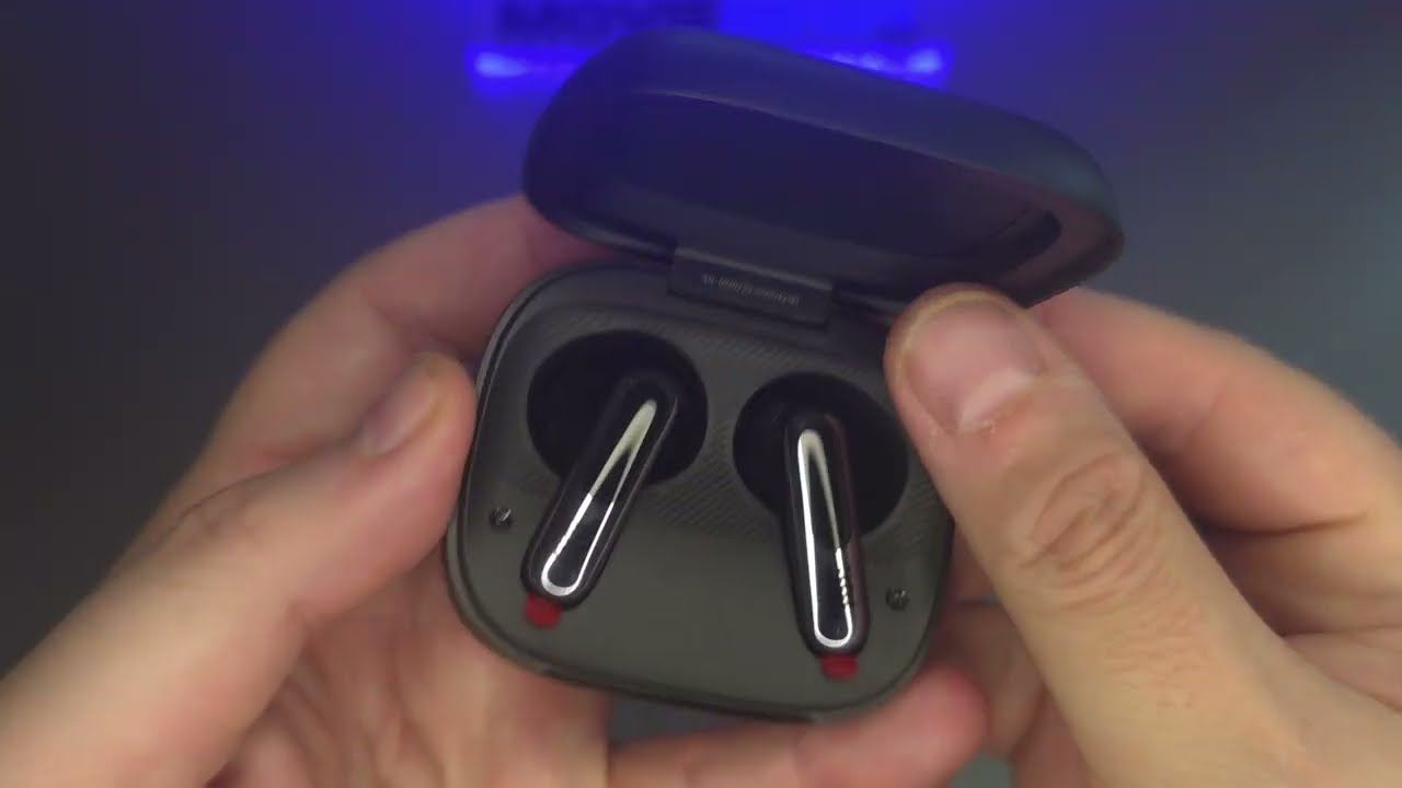 JBL Live Flex 3 - Unpacking & Hands On | MovieNews.ro