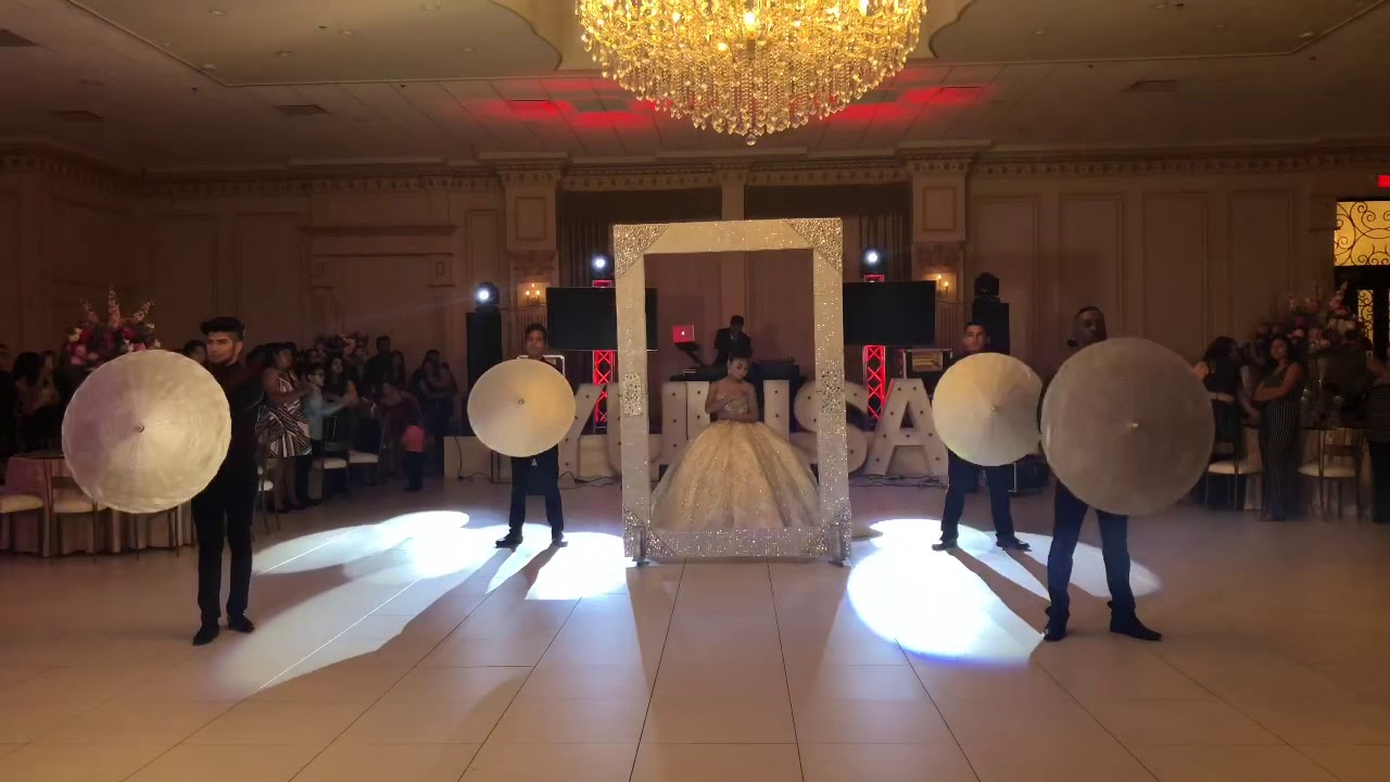 Vals para quinceañeras