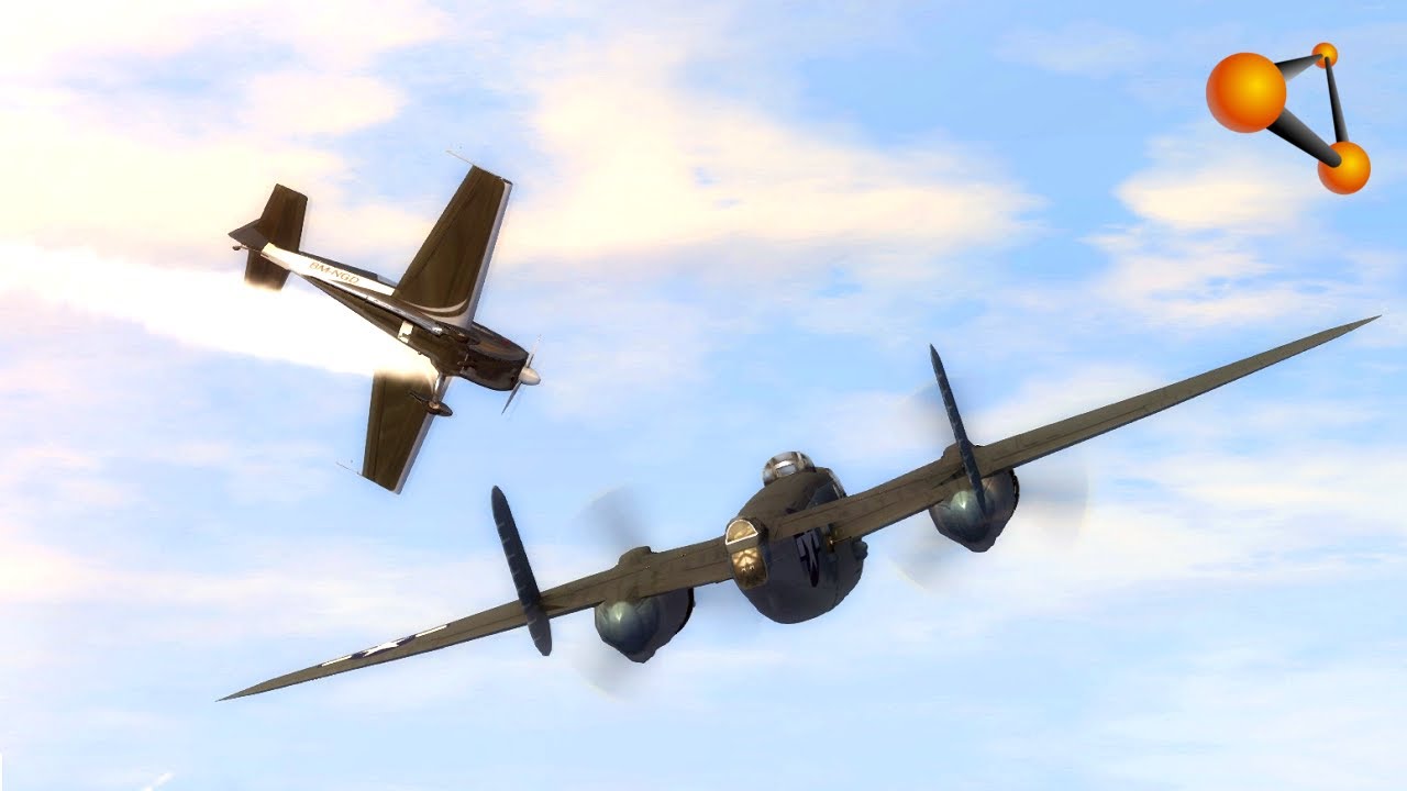 Plane Crash Compilation - BeamNG.Drive