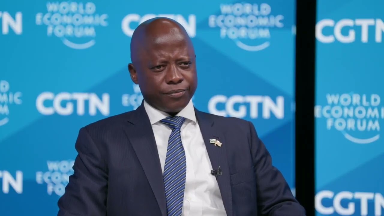 Mmusi Kgafela - Africa Is The New Market