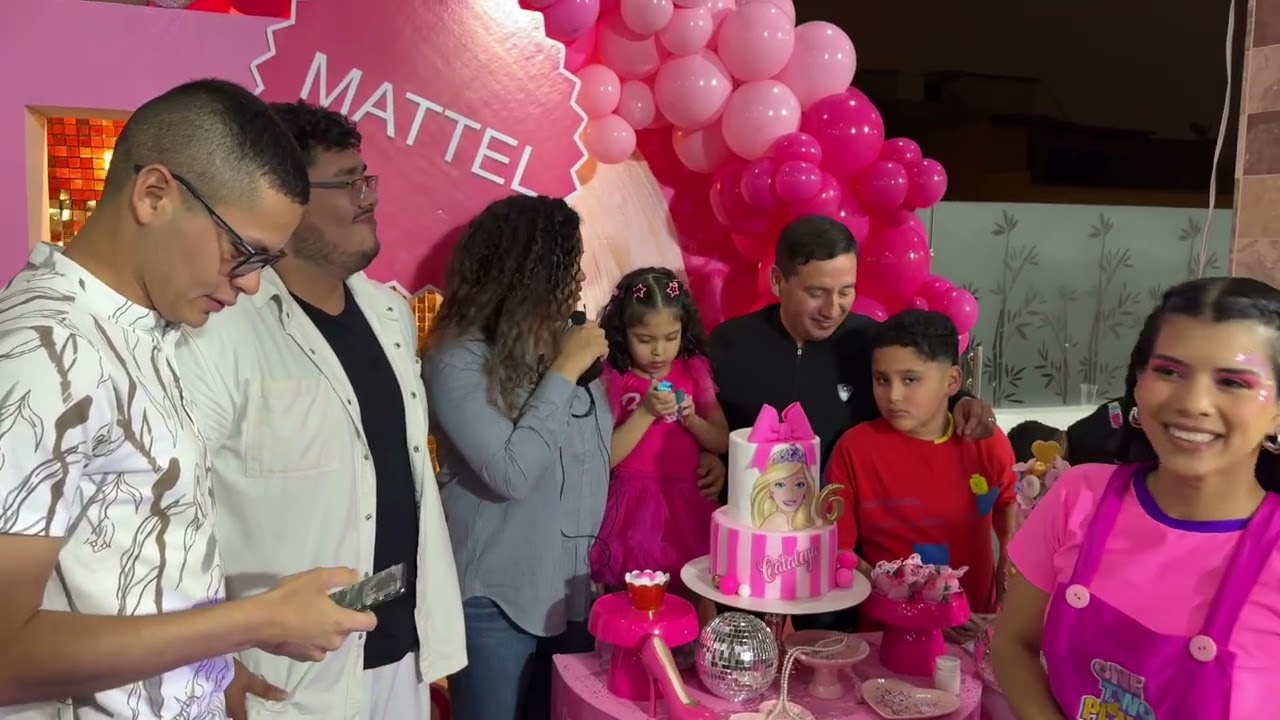 Cumpleaños de mi cataleya #6