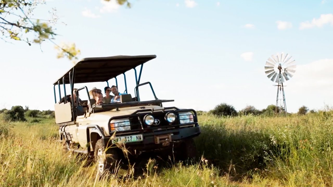 Bona Bona Game Lodge | Full Video