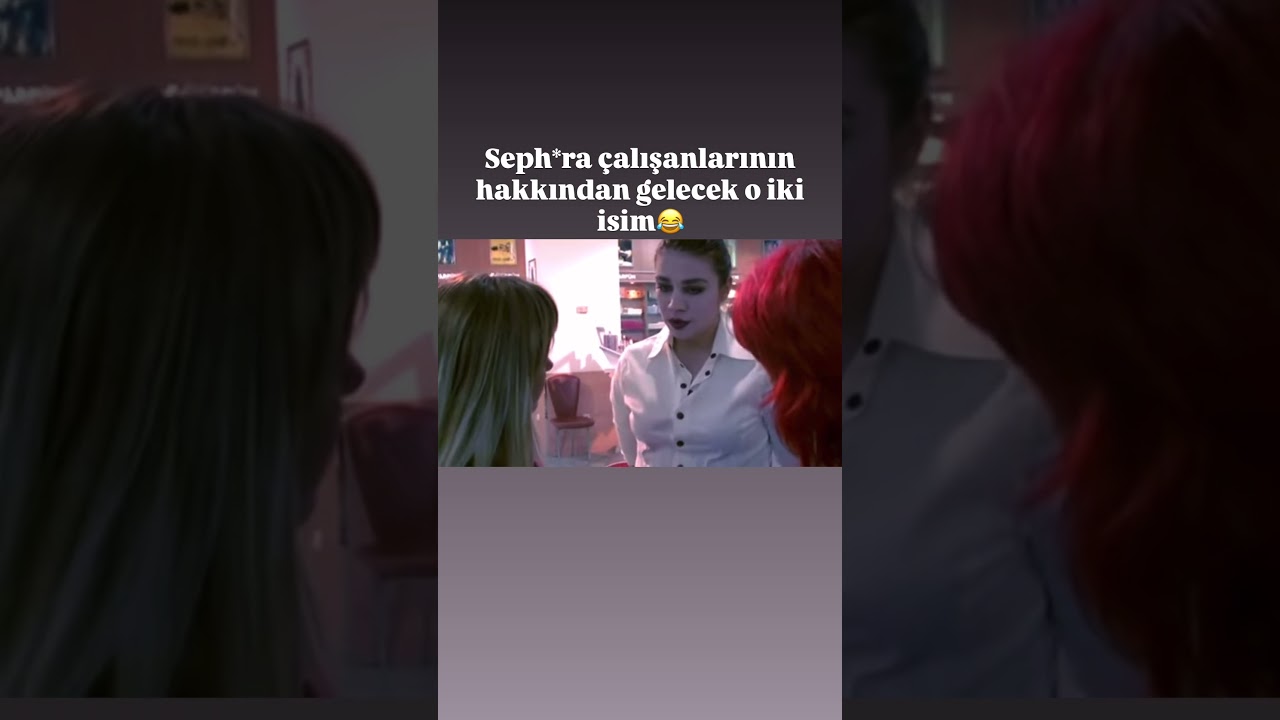 #film #kesitler #sephora #komedi #komikvideolar