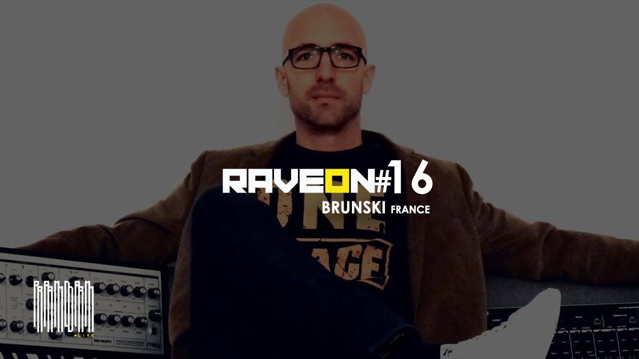 Brunski - Live machine - France
