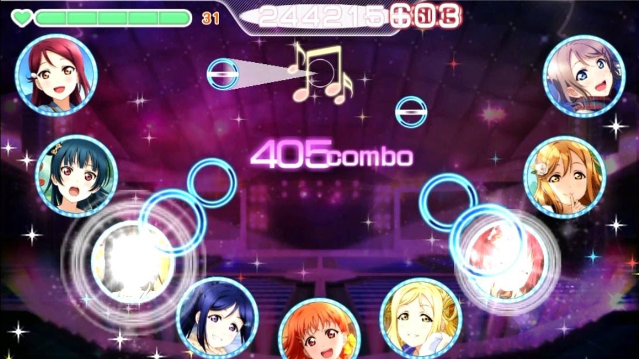 【スクフェス】Aqours BD6 - 「スリリング・ワンウェイ」 EX [Thrilling One-Way]【Custom Beatmap】