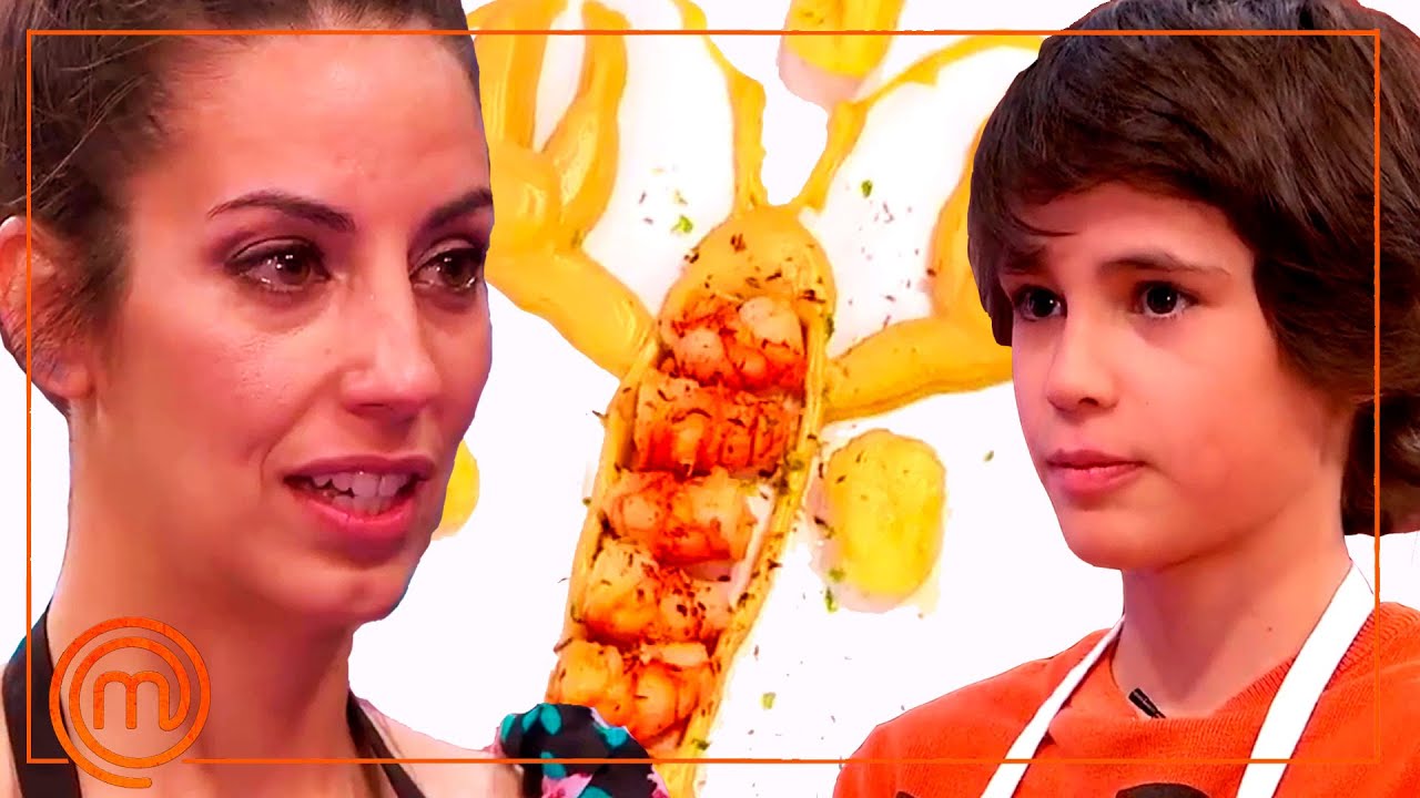 5 PLATOS INCREÍBLES que brillaron en MasterChef