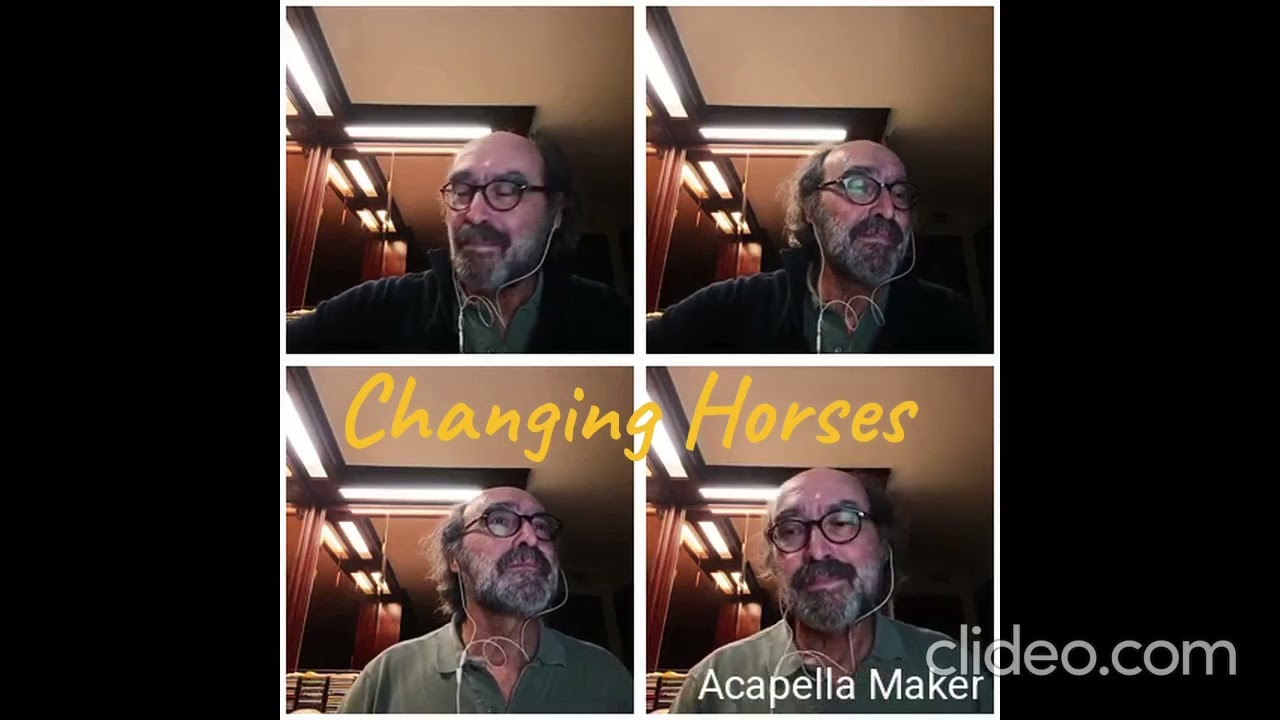 Changing Horses - Dan Fogelberg / Vilches