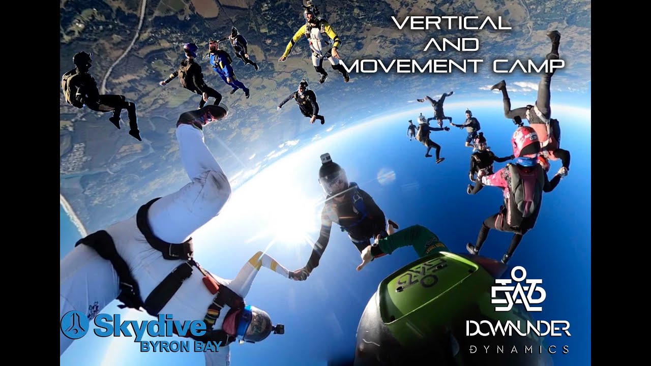 Downunder dynamics Vertical and moving camp