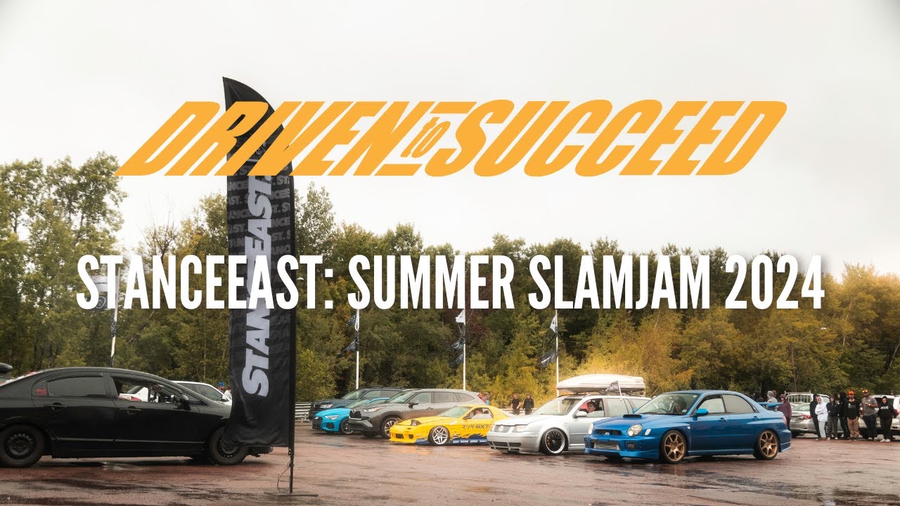 StanceEast: Summer SlamJam 2024 | Driven to Succeed Season 2 Ep 2