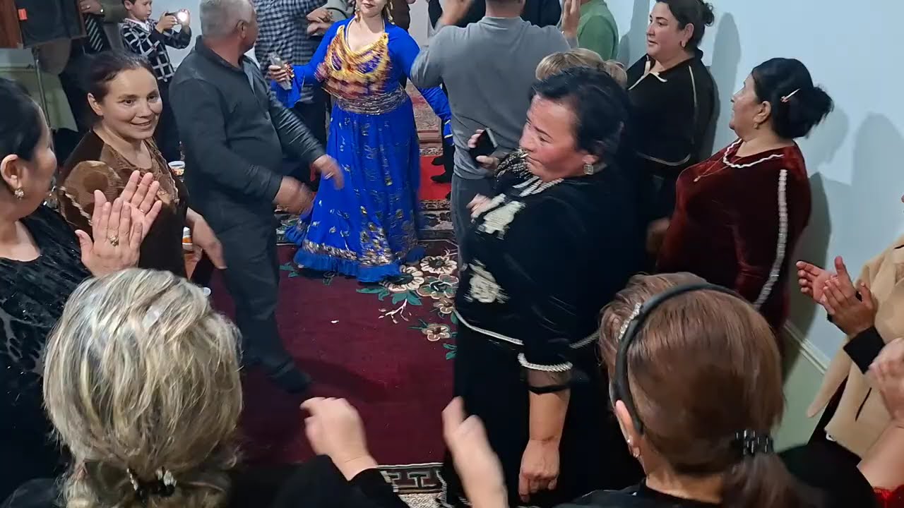 УТИРИШМА ТУЙ 1 КИСМИ. ШЕРИПБОЙ НАРГИЗА ТУЙЛАР МУБОРАК АНВАРБЕК МАТМУРАТОВ ТРЕНТДА ОБУНА БУЛИНГ 