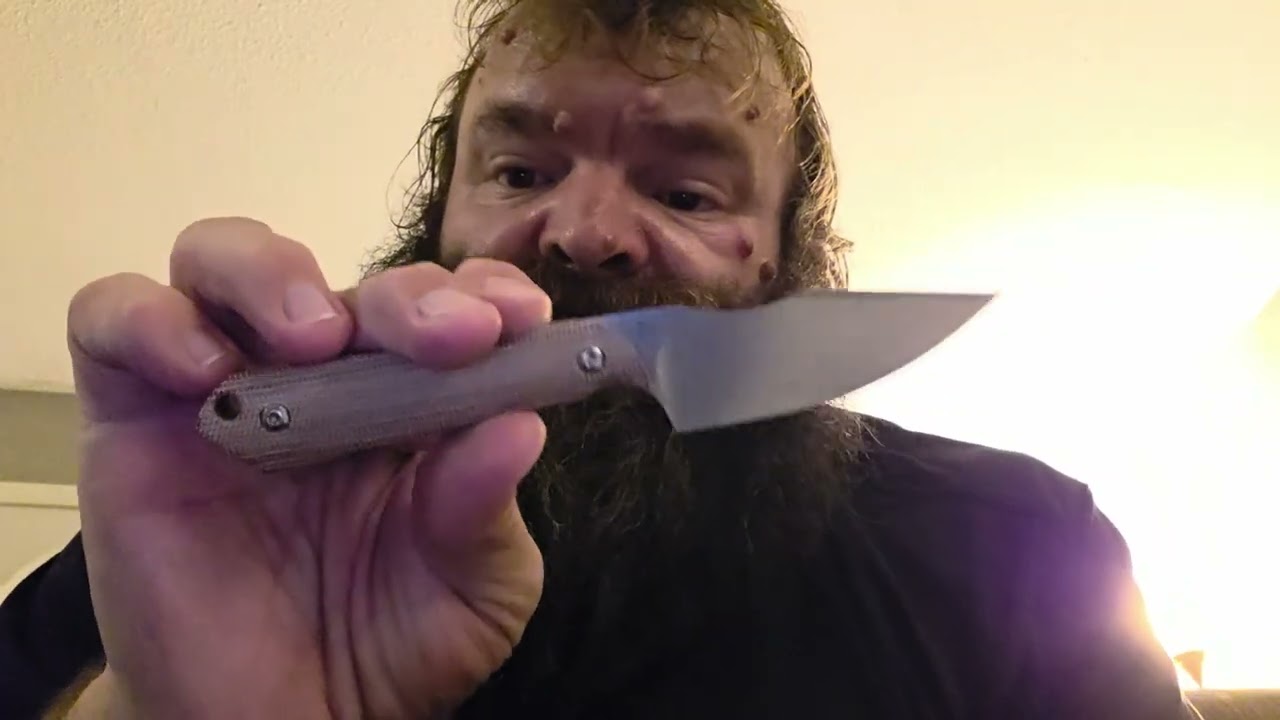 New knives- Civivi EXone and Kizer mini harpoon 