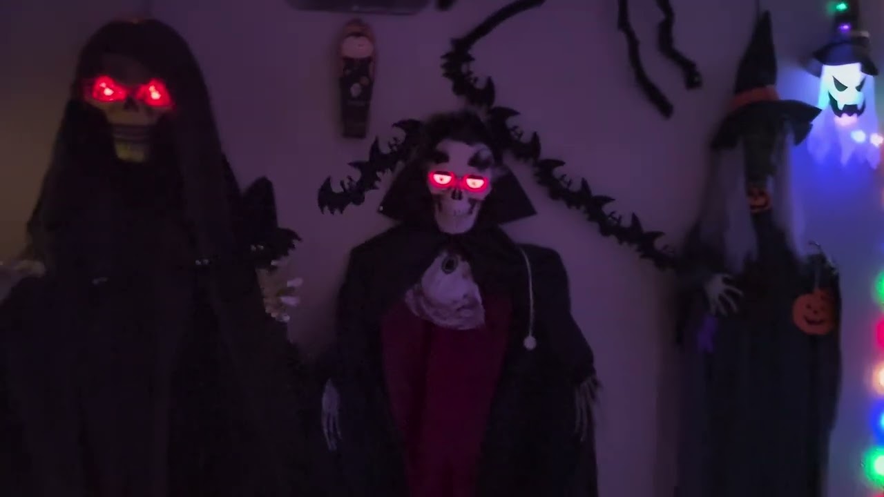 house halloween 2025