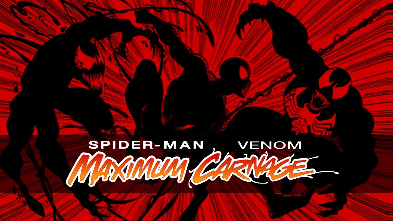 Spider-Man and Venom: Maximum Carnage [SNES soundtrack cover v2021]