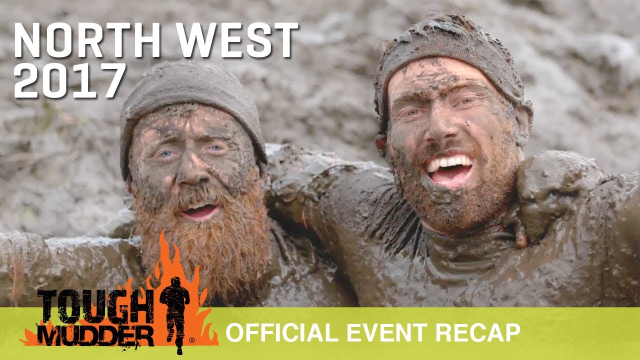 Tough Mudder North West - Official Event Video | Tough Mudder 2017