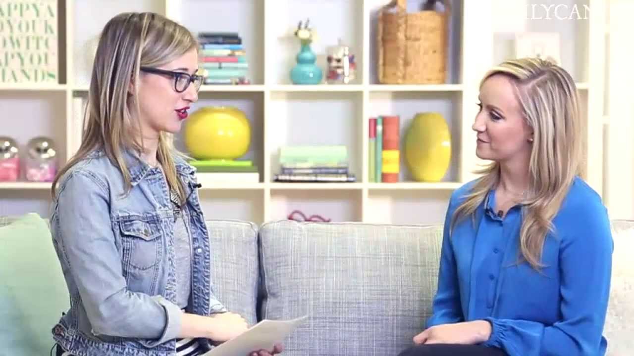 Nastia Liukin | 5 Questions With DailyCandy