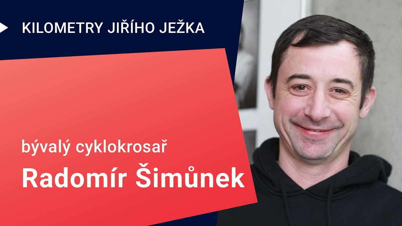 Znám každou výmluvu, která existuje. Na mě si svěřenci nepřijdou. Musí makat, směje se Šimůnek