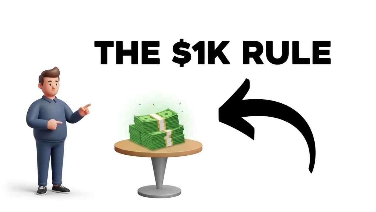 Why Everything Feels Different After $1k a Month in Passive Income
